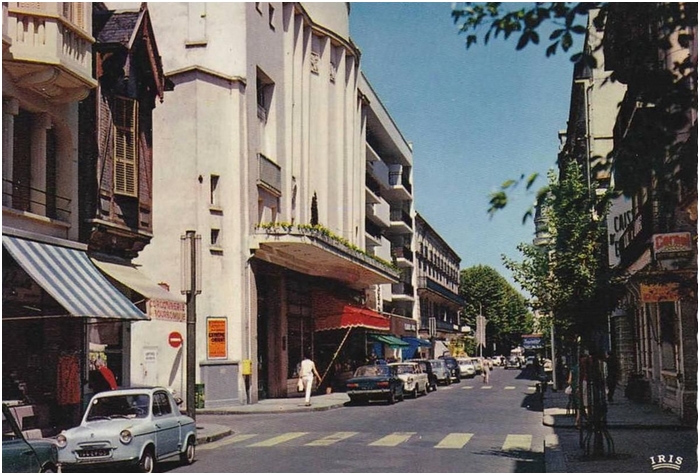rue lyautey